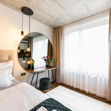 H75 Apartments Kosice Centre Eksteriør bilde