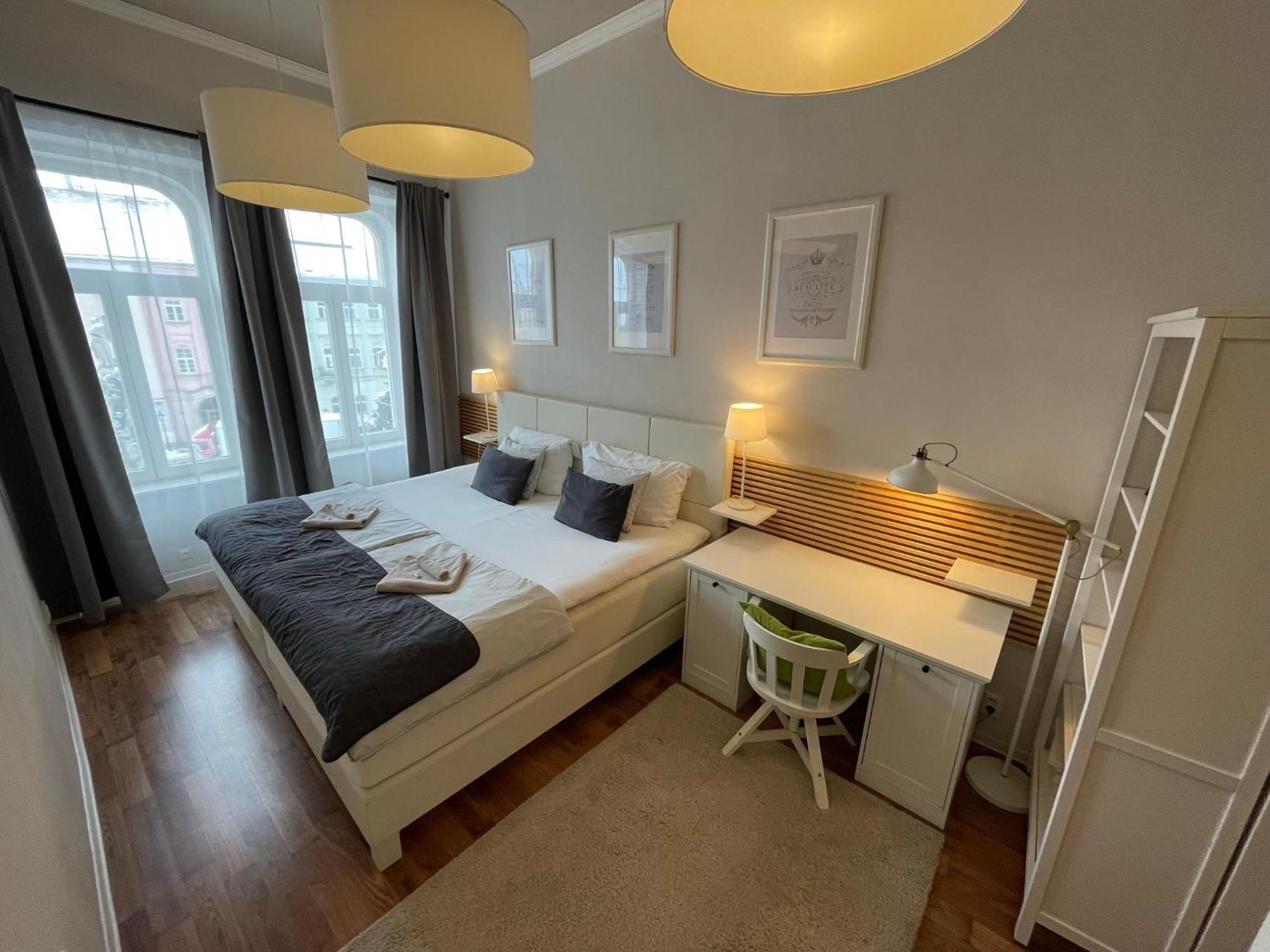 H75 Apartments Kosice Centre Eksteriør bilde