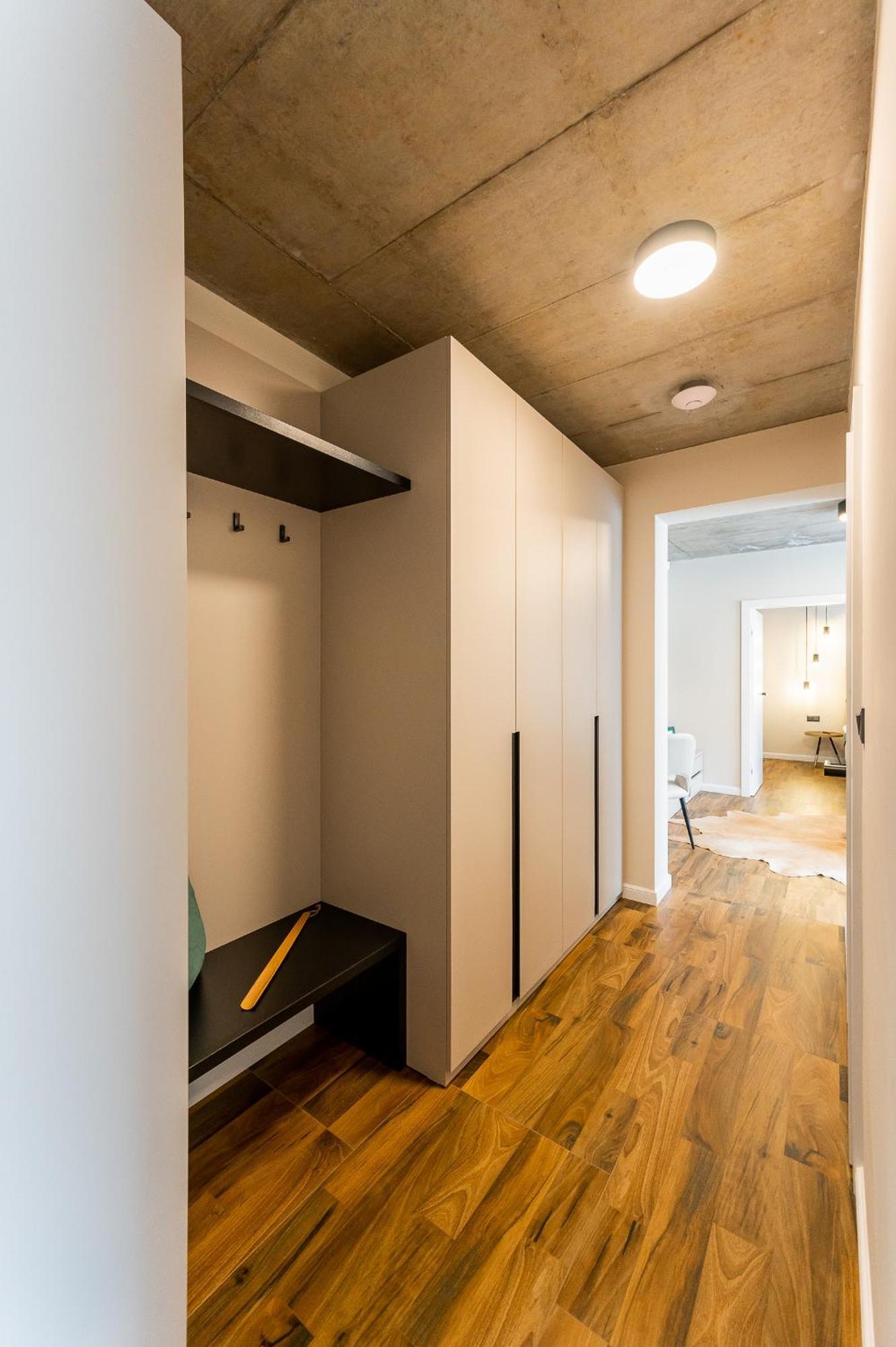 H75 Apartments Kosice Centre Eksteriør bilde