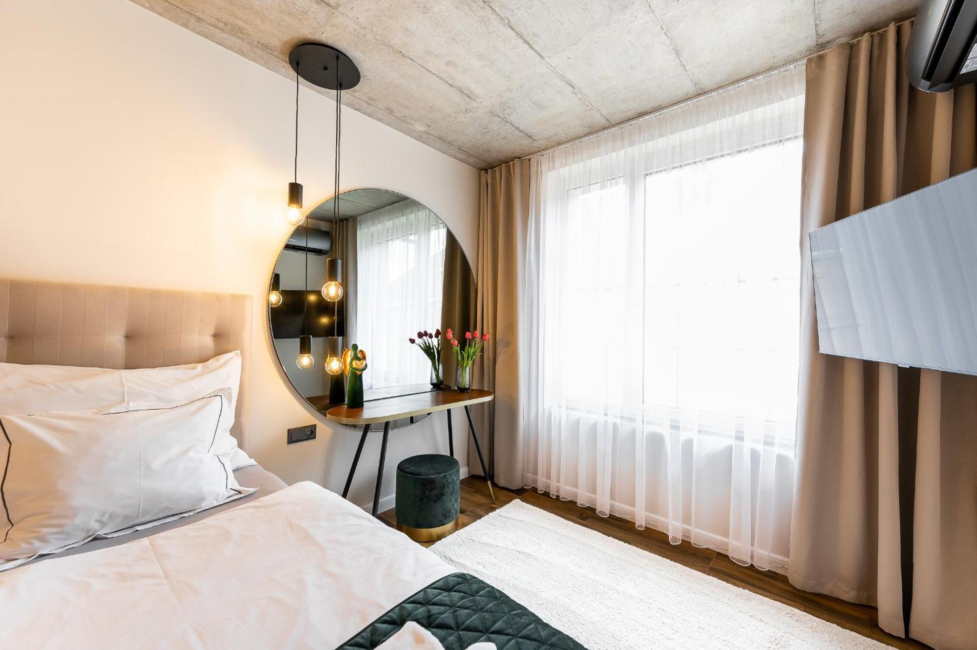 H75 Apartments Kosice Centre Eksteriør bilde