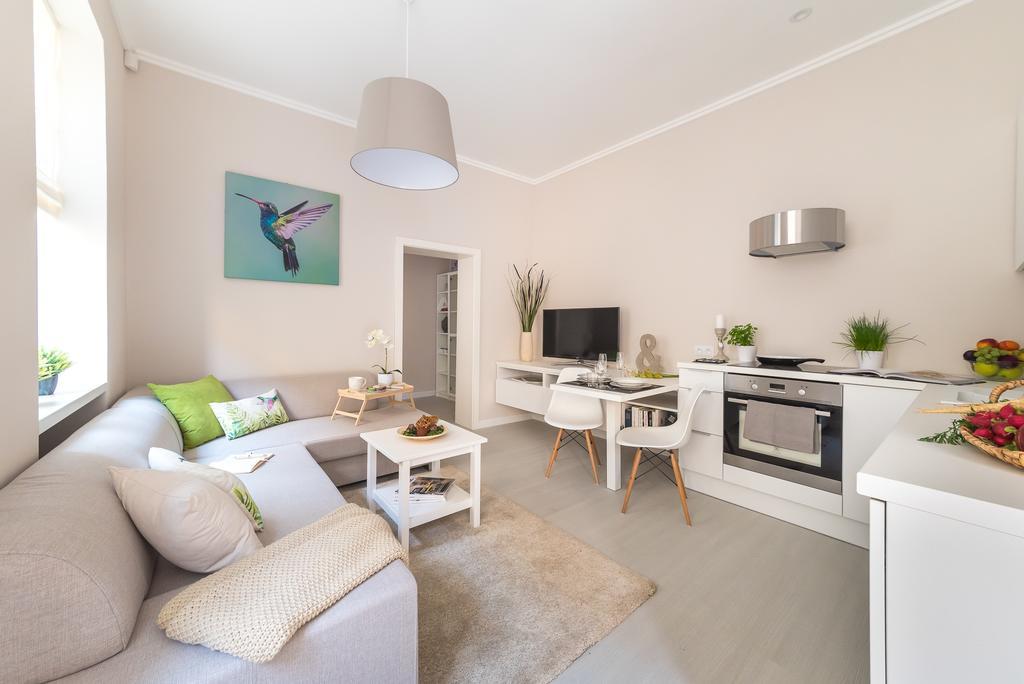 H75 Apartments Kosice Centre Rom bilde