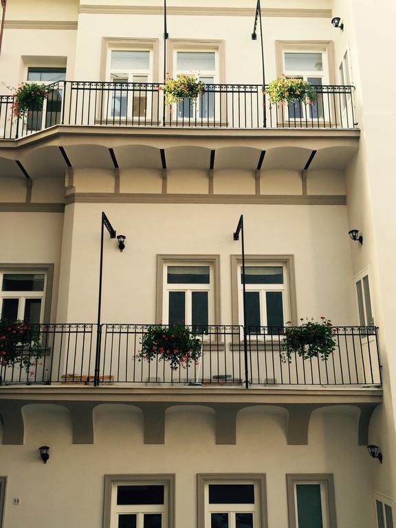 H75 Apartments Kosice Centre Rom bilde