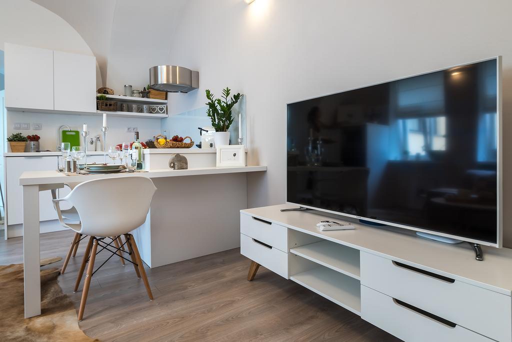 H75 Apartments Kosice Centre Eksteriør bilde
