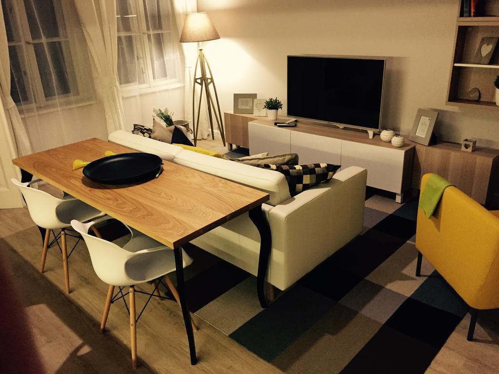 H75 Apartments Kosice Centre Eksteriør bilde