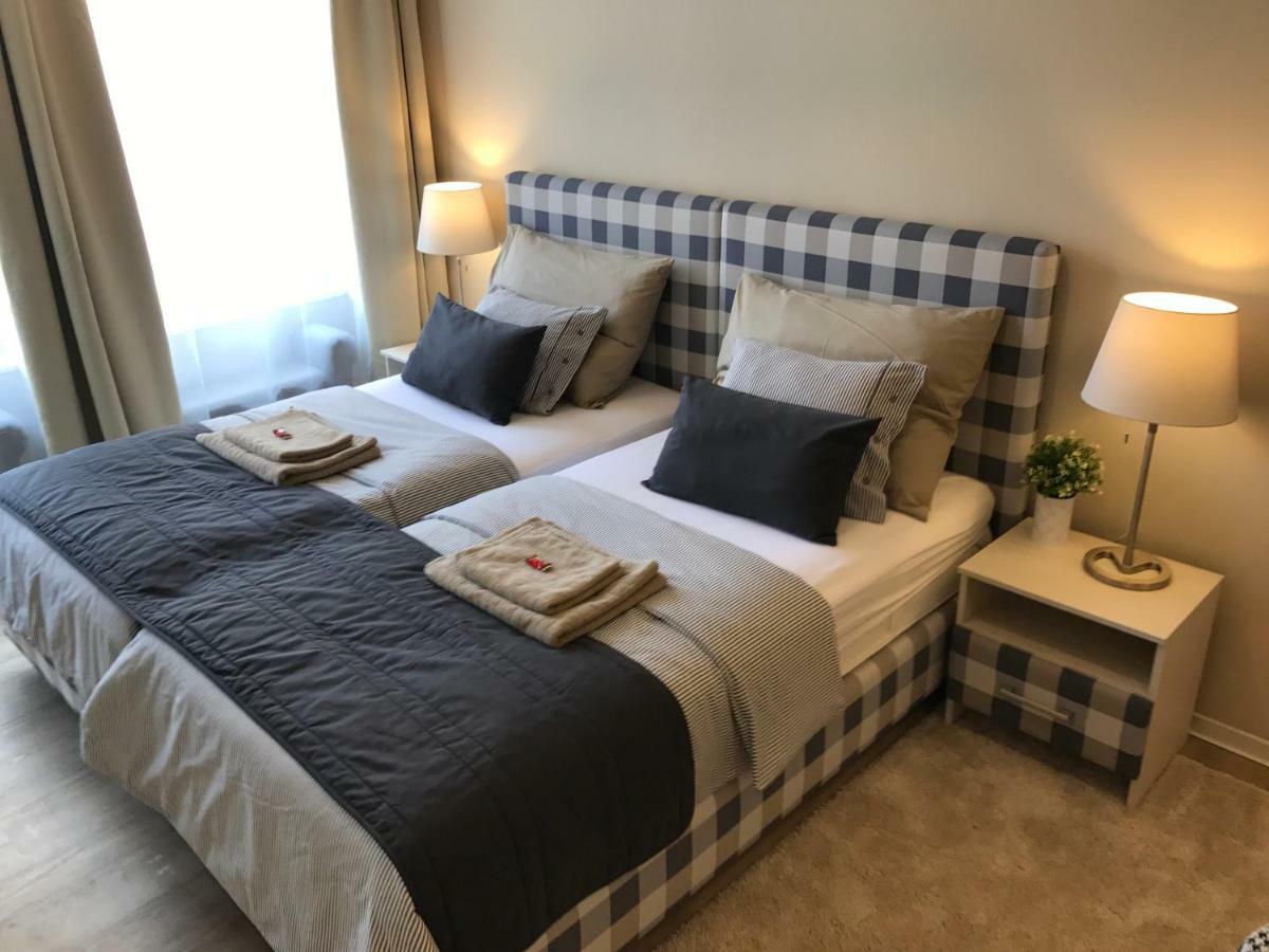 H75 Apartments Kosice Centre Rom bilde