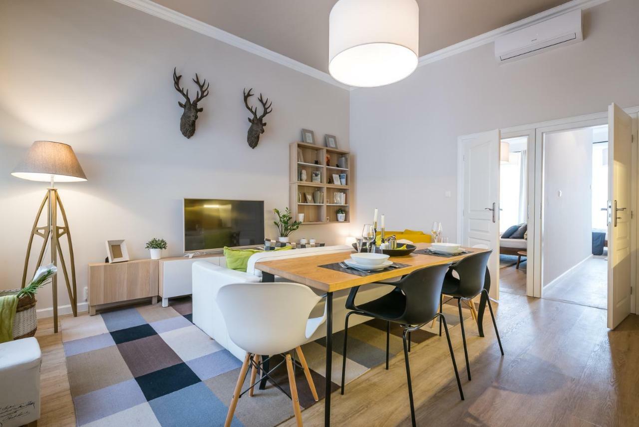 H75 Apartments Kosice Centre Eksteriør bilde