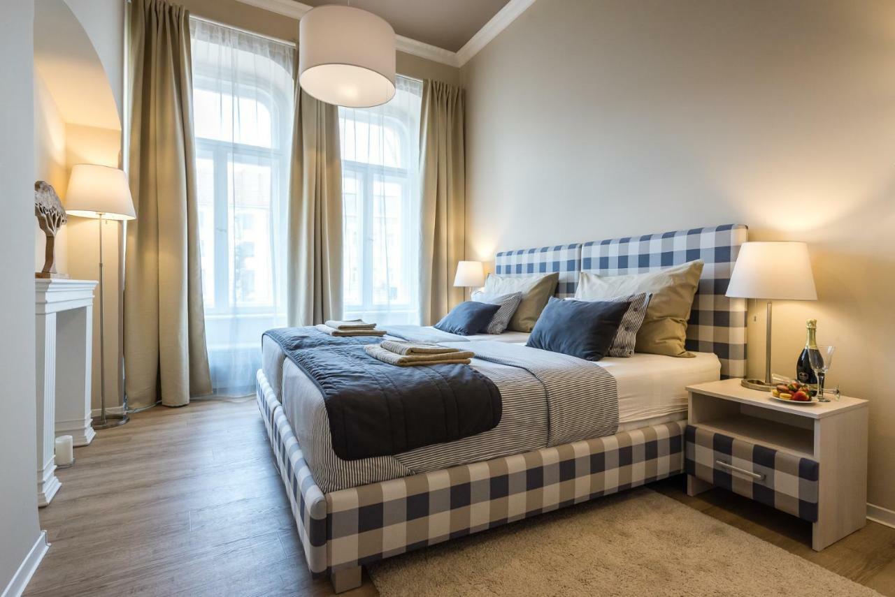 H75 Apartments Kosice Centre Eksteriør bilde