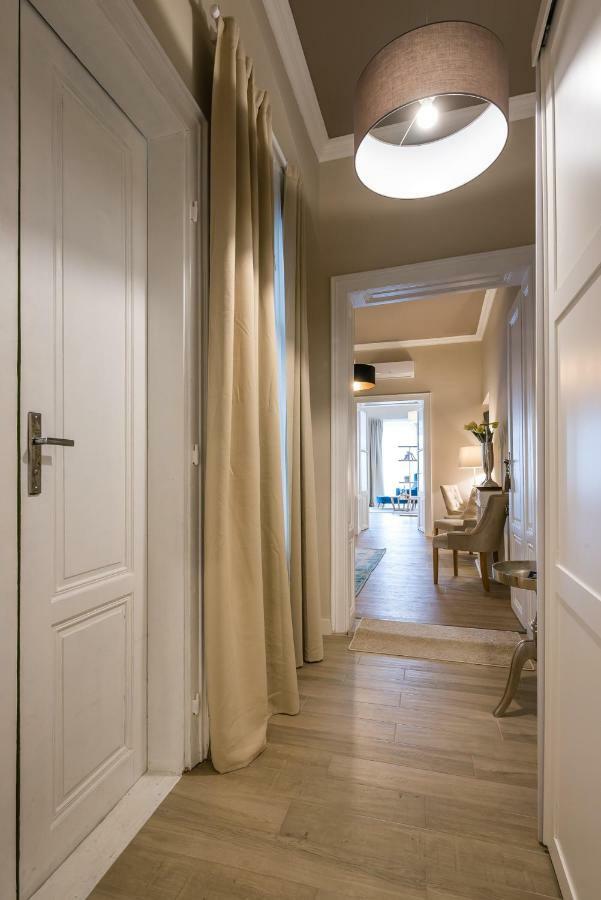 H75 Apartments Kosice Centre Rom bilde