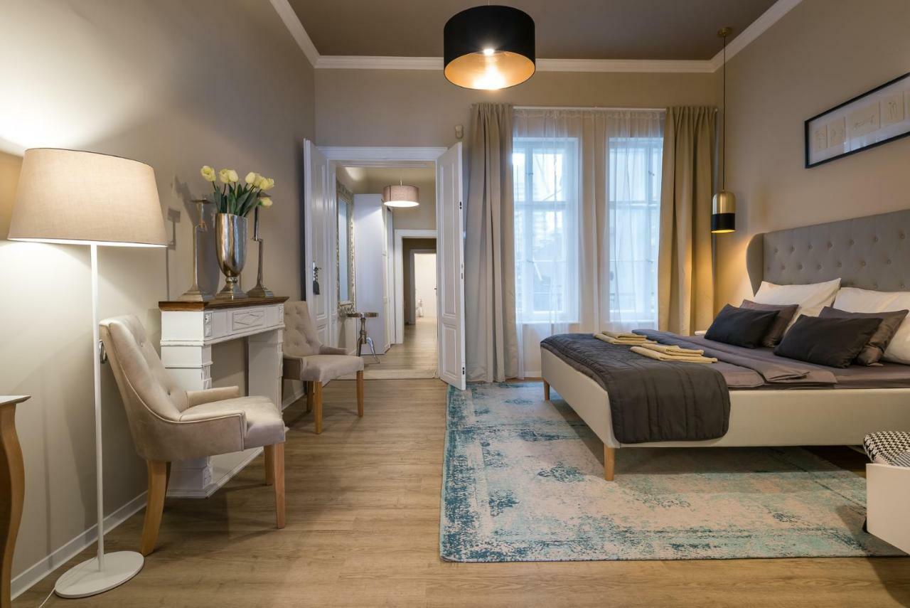 H75 Apartments Kosice Centre Eksteriør bilde
