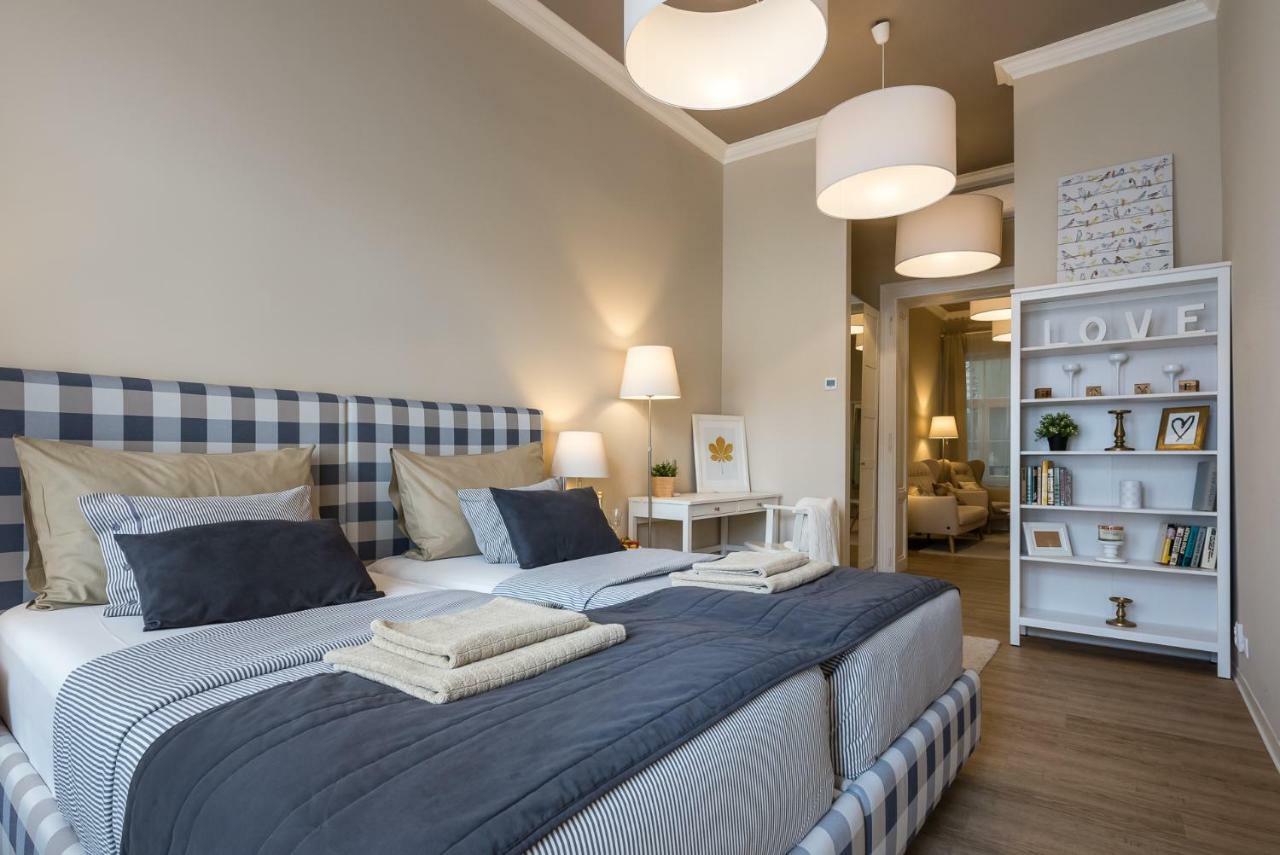 H75 Apartments Kosice Centre Eksteriør bilde